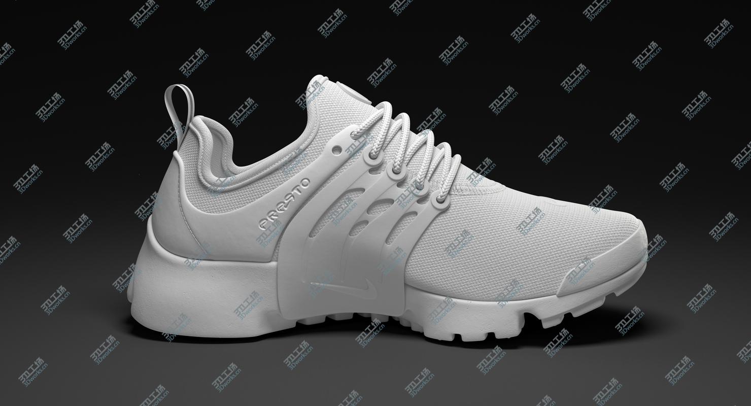 images/goods_img/202105074/Nike Air Presto Ultra Breathe 3D model/3.jpg